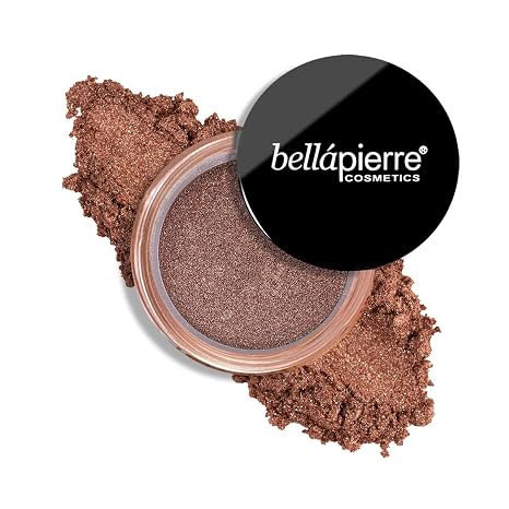 bellapierre Cosmetics Shimmer Powder Cocoa