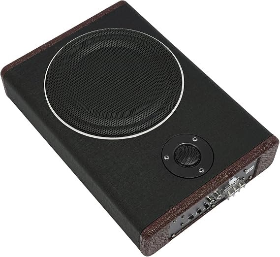 Car Stereo Subwoofer 8 Inch Active Under-seat Bass