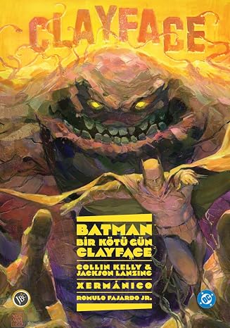 Batman: Bir K.tü Gün: Clayface