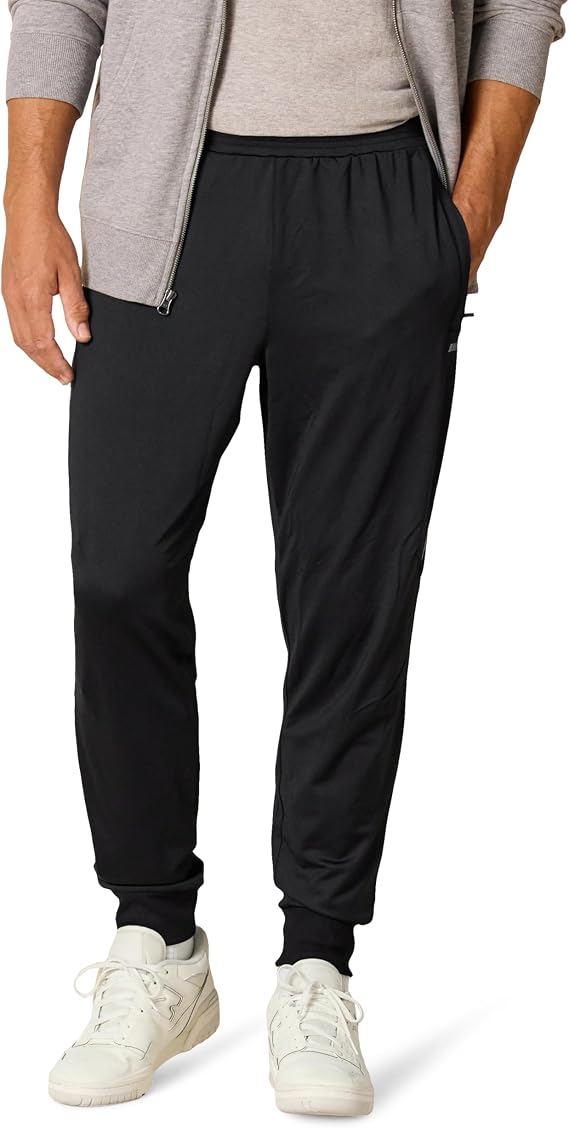 Amazon Essentials Men's Performance Stretch Knit Jogger Trouser