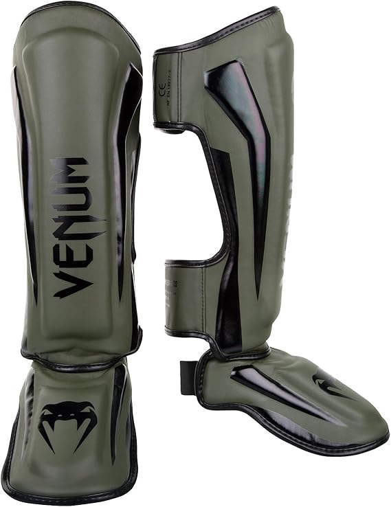 Venum Elite Boxing Shin Guards