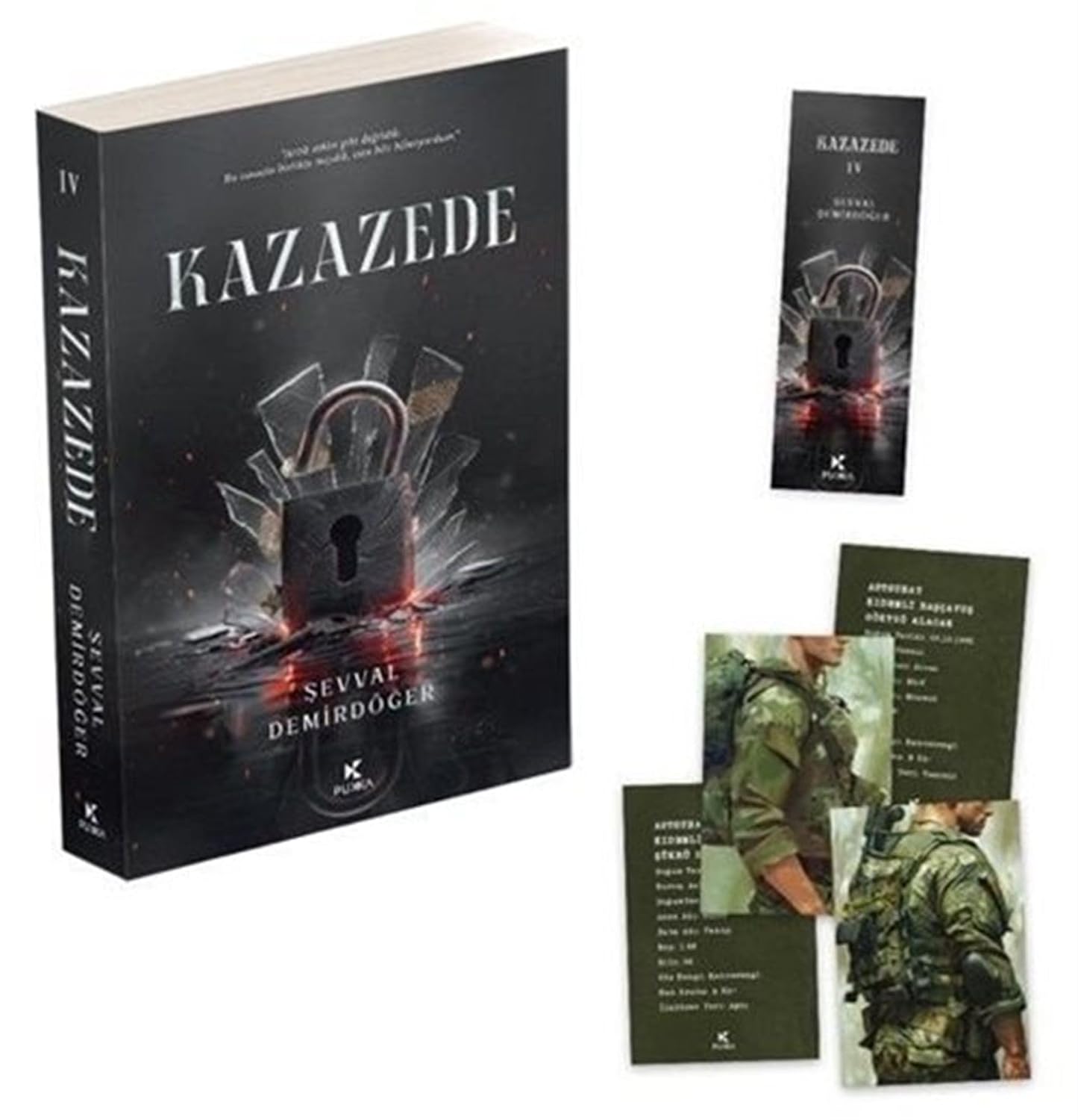 Kazazede Cilt 4
