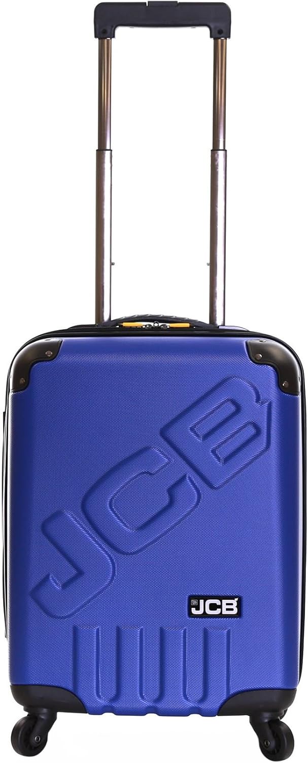JCB Bingley Hard ABS Suitcases