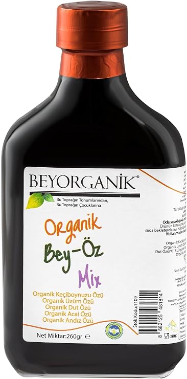 Beyorganik Organik BEY ÖZ miks 260gr