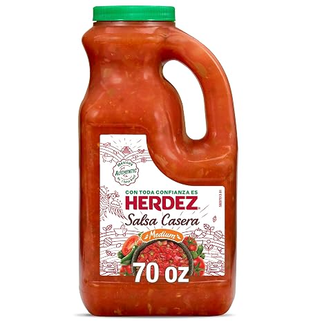HERDEZ Salsa Casera – Medium 1984.5 g