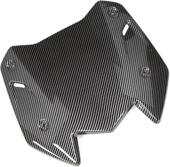 For T-MAX 560 For T-MAX For TECH-MAX 560 2025 2026 Motorcycle Wind Deflectore Windshield Windscreen Visor Motorcycle Windshield(Carbon Fiber Pattern)