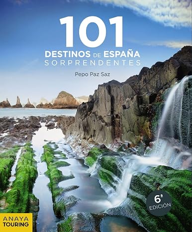 101 Destinos de España Sorprendentes (Guías Singulares)