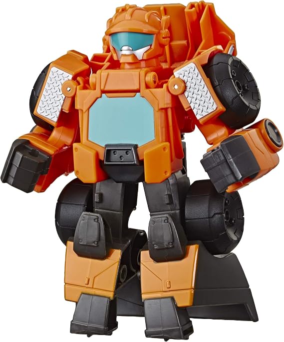 Playskool Heroes Transformers Rescue Bots Academy - Oversized Wedge Figure
