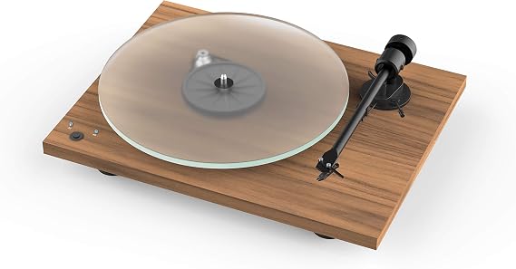 Pro-Ject T1 Phono SB Turntable Walnut