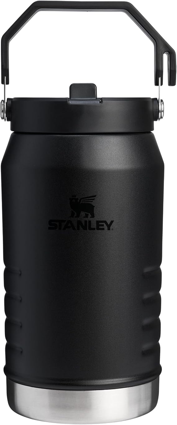 Stanley 1913 Iceflow Flip Straw 2.0 Jug 1.9L - Black