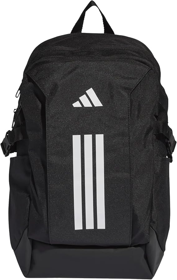 adidas 3 Stripes Backpack (Black One Size)