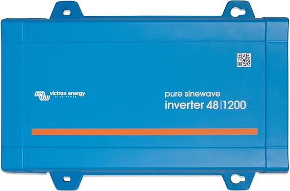 Victron Energy 1200VA 48ボルト 120V AC 純正正弦波インバーター