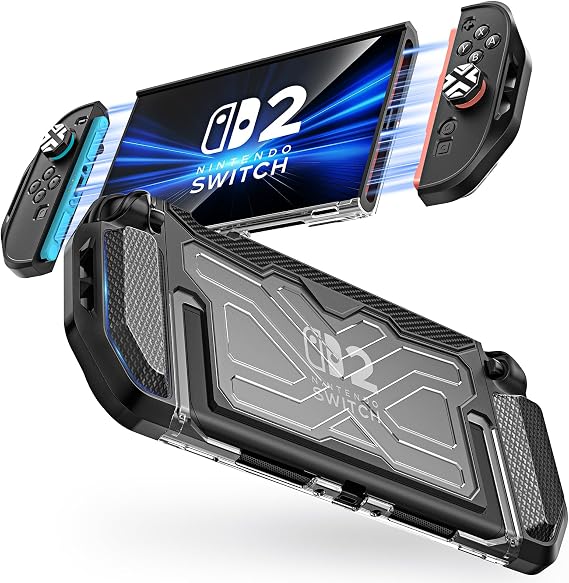 SWITCH2 Case, Black