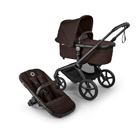 Bugaboo Fox 5 Renew 2-in-1 All Terrain Pushchair with Carrycot