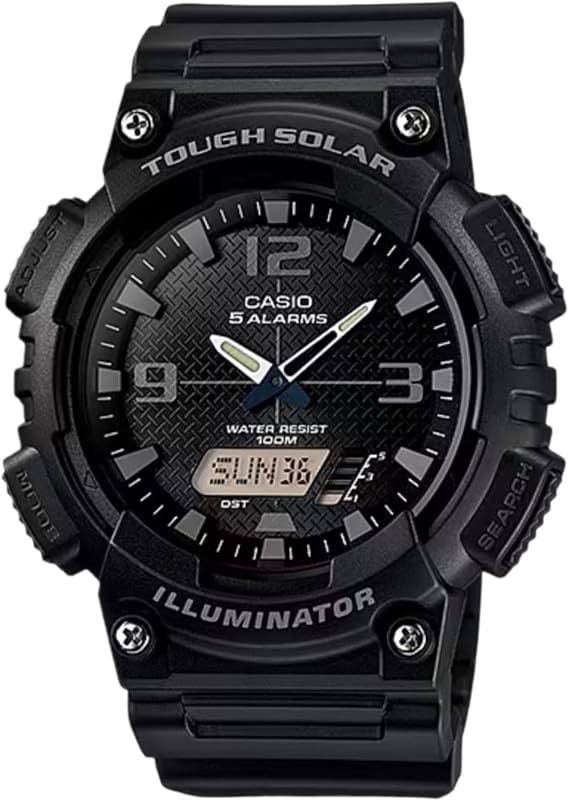 Casio Collection Erkek Kol Saati AQ-S810W