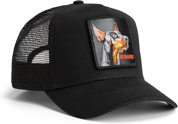 Goorin Metallic Patch Collection Trucker Hat