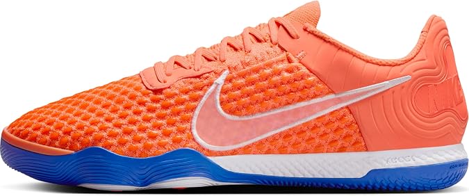 NIKE Men's React Gato Low-top-fußballschuh Für Hallen-Und Hartplätze Soccer Shoe