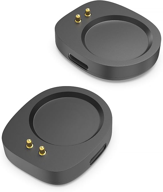 Amazfit Watch充電器2個パック T-Rex 3/Bip Max/Active Max対応