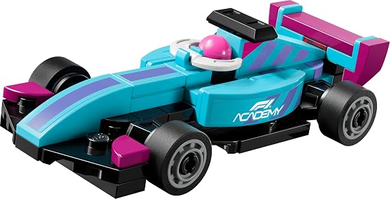 30734 LEGO® Speed Champions Mini F1 ACADEMY™ Arabası