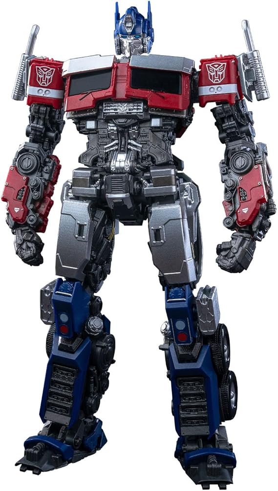 Doyusha Transformers Beast Awakens 02 Optimus Prime, Total Height Approx. 7.9 inches 20 cm, Painted Plastic Model