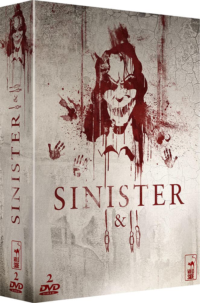 Sinister 1 & 2