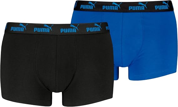 PUMA Elements Trunk Men (Pack of 2)
