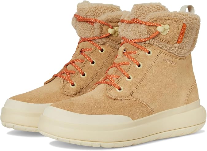 Merrell Women's Marquette Thermo Lace Waterproof Snow Boot
