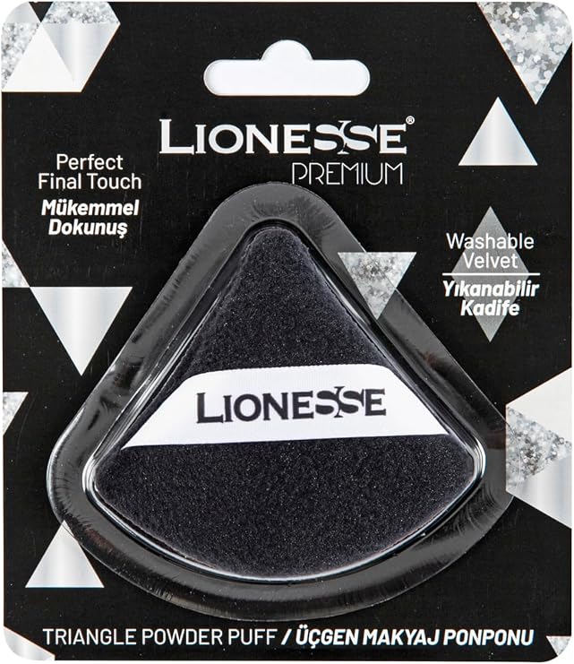 Lionsse Triangle Makeup Sponge 2548