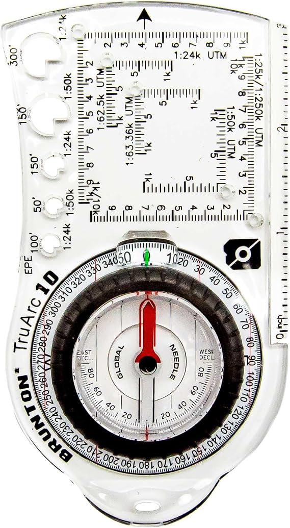 Brunton TruArc Compasses