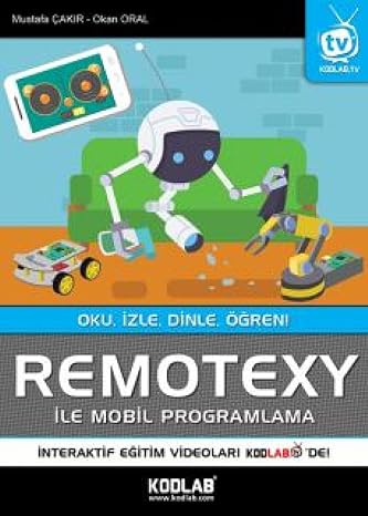 Remotexy İle Mobil Programlama