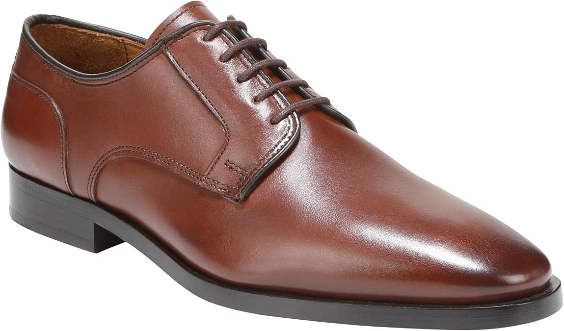 Allen Edmonds Men's Sanders Lace Up Derby Dress Shoe Oxford