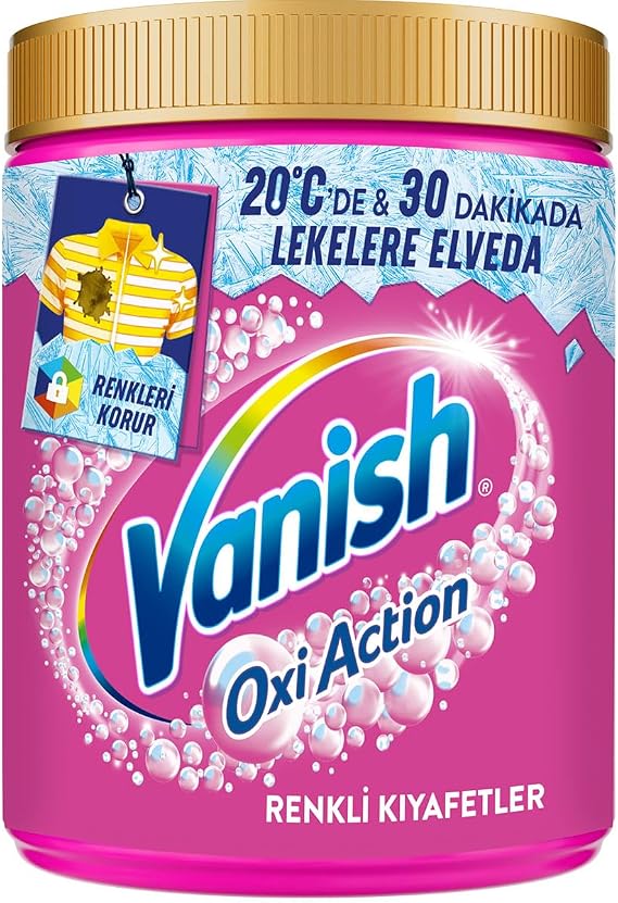 Vanish Multipower Powder Pink 970 gr