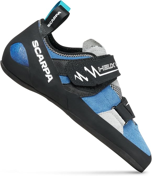SCARPA メンズ Helix V ロッククライミングシューズ