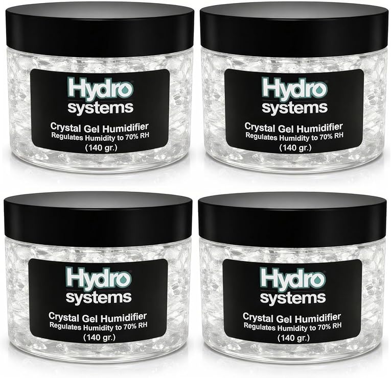 4 adet 140 gr. Hydro Gel Puro Kutusu%70 Jel Nemlendirici db37-4