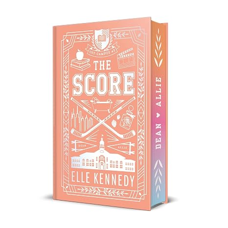 The Score: Now an Original Series on Amazon Prime (Off-Campus)