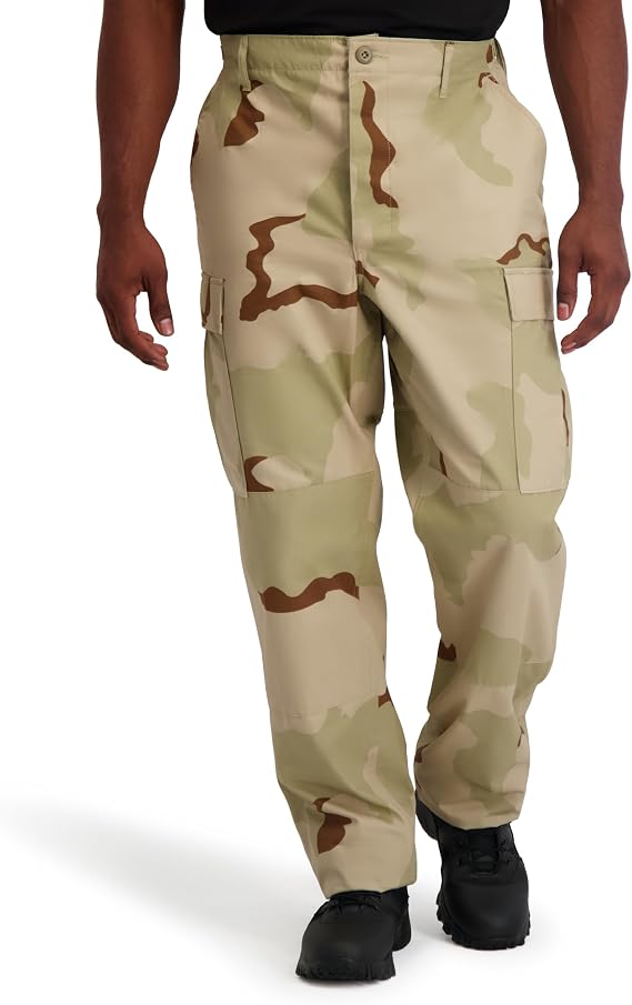 Propper Men's BDU 100% Cotton Button Fly Trouser Pant
