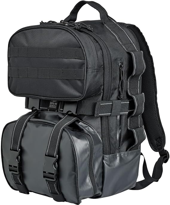 Biltwell EXFIL-48 Backpack (Black)