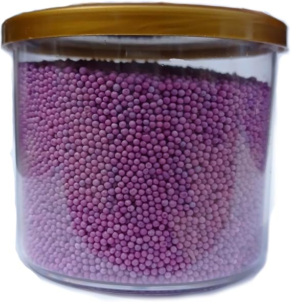Pastaland Kaskas Şekeri 200 gr (Mor)
