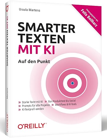 Smarter texten mit KI - Auf den Punkt