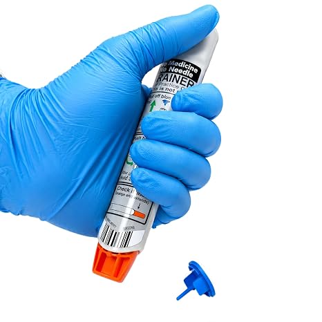 Dey EpiPen Trainer by 500-00 Current Model