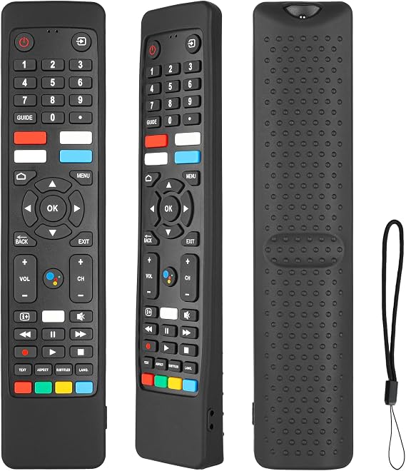 Silicone Remote Control Case Compatible With JVC