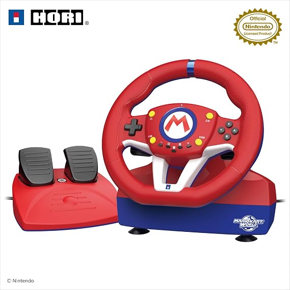 マリオカート レーシングホイール for Nintendo Switch™ 2