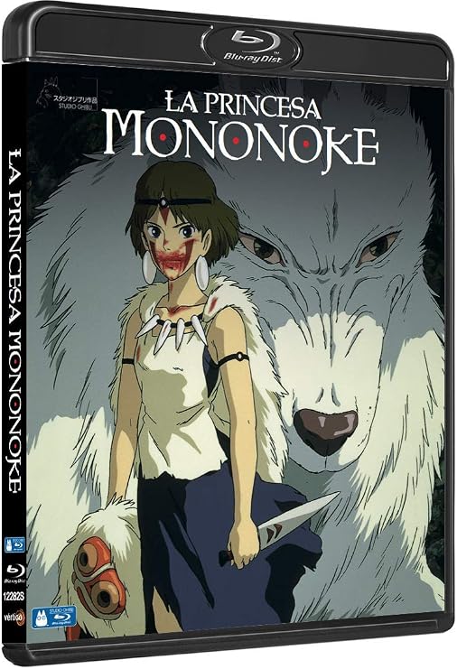 Mononoke-Hime - La Princesa Mononoke