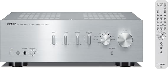 Yamaha A-S301S Primain Amplifier Silver