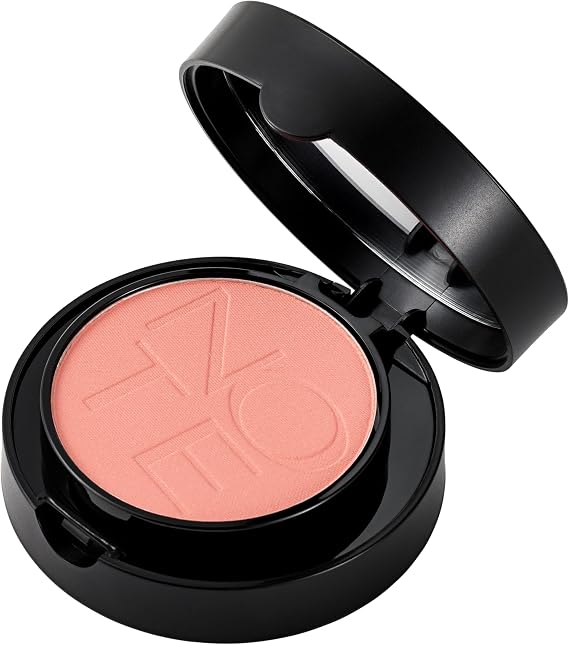 Note Cosmetics Luminous Silk Compact Blusher 09 Dusty Pink Toz Allık