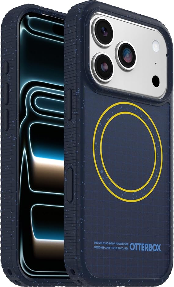 OtterBox Sole MagSafe Case for iPhone 18 Pro/17 Pro, Blue