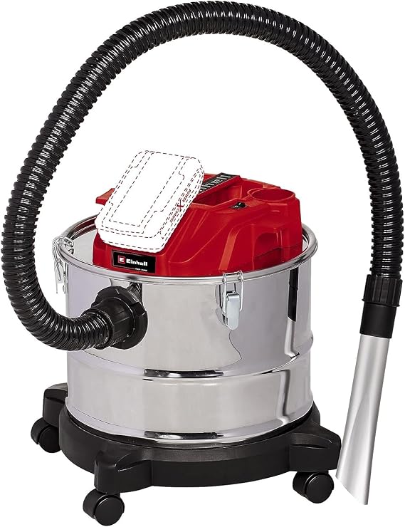 Einhell Akülü Kül Süpürgesi TE-AV 18/15 Li C-Solo 2351700