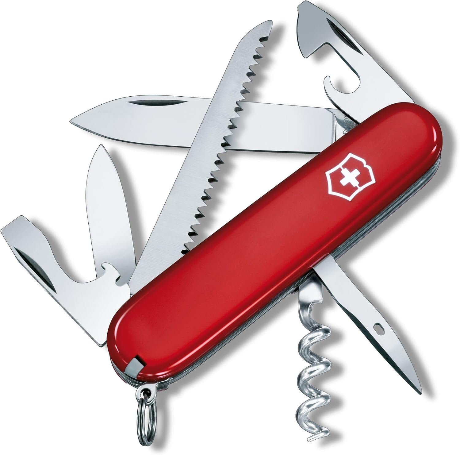 Victorinox 1.3613.B1 Camper Çakı Blisterli