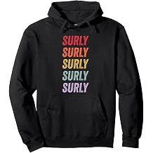 Surly Pullover Hoodie