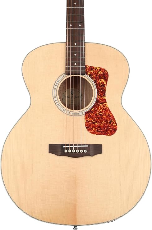 Guild BT-240E Baritone Electro-Acoustic Guitar